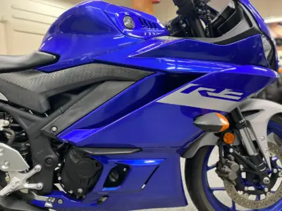 2020 Yamaha R3