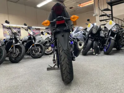 2020 Yamaha R3