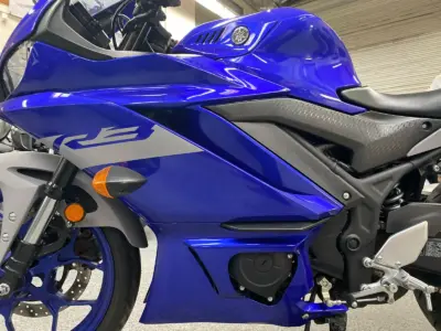 2020 Yamaha R3