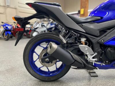 2020 Yamaha R3