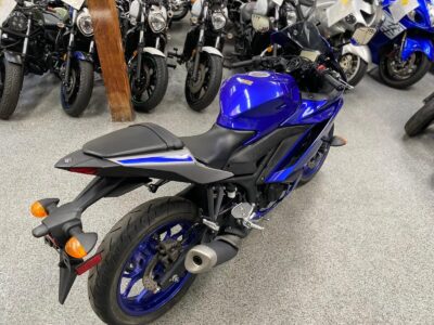 2020 Yamaha R3