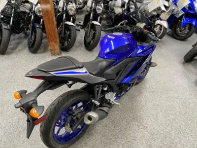 2020 Yamaha R3