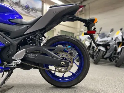 2020 Yamaha R3