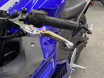 2020 Yamaha R3