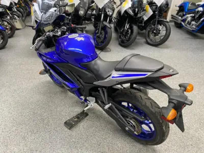 2020 Yamaha R3