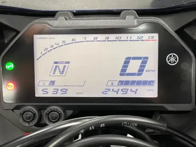 2020 Yamaha R3