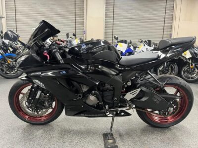 2013 Kawasaki Ninja 636 ZX6R