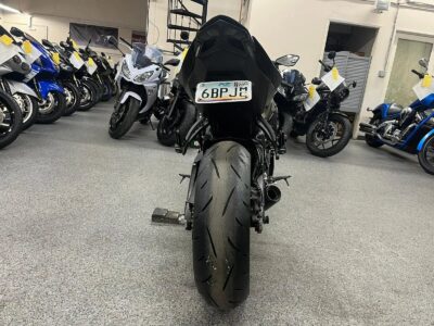 2013 Kawasaki Ninja 636 ZX6R