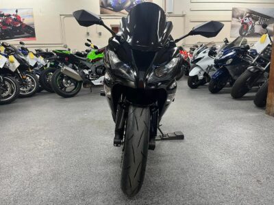 2013 Kawasaki Ninja 636 ZX6R