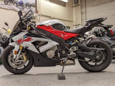 2017 BMW S1000RR Premium Edition + HP4 Forged Wheels