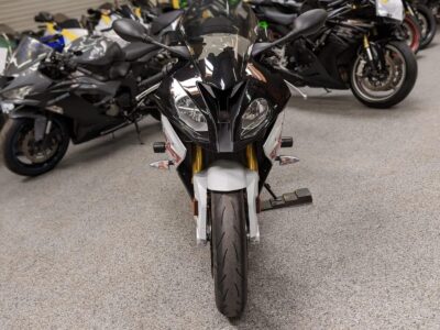 2017 BMW S1000RR Premium Edition + HP4 Forged Wheels