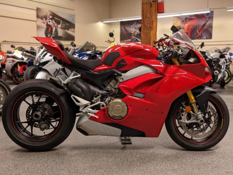 2018 Ducati Panigale V4S