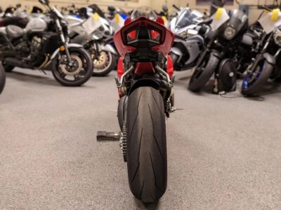 2018 Ducati Panigale V4S