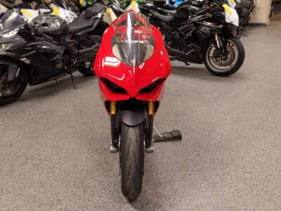2018 Ducati Panigale V4S