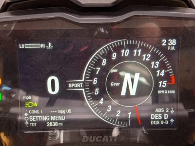2018 Ducati Panigale V4S