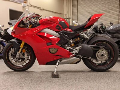 2018 Ducati Panigale V4S