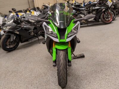 2015 Kawasaki Ninja ZX10R 30TH ANNIVERSARY EDITION