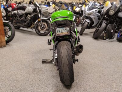 2015 Kawasaki Ninja ZX10R 30TH ANNIVERSARY EDITION