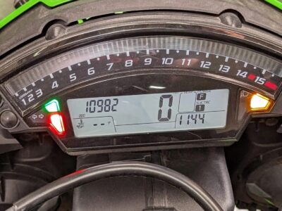2015 Kawasaki Ninja ZX10R 30TH ANNIVERSARY EDITION
