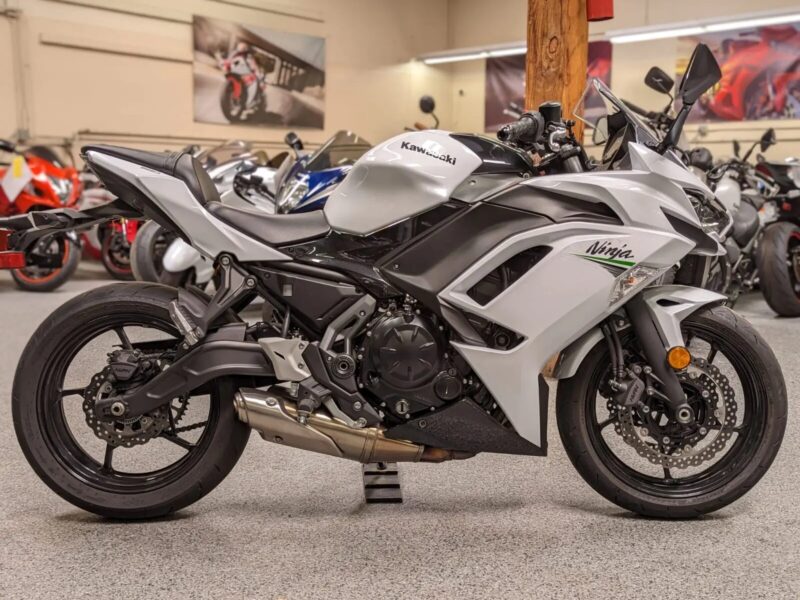 2020 Kawasaki Ninja 650