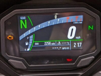2020 Kawasaki Ninja 650