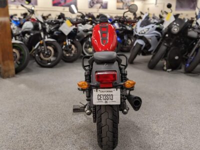 2017 Honda Rebel 500