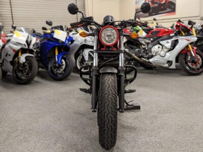 2017 Honda Rebel 500