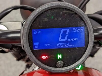 2017 Honda Rebel 500