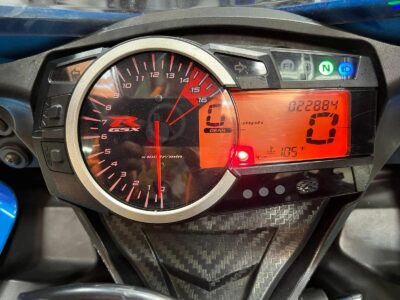 2015 Suzuki GSXR 750