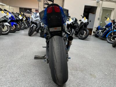 2015 Suzuki GSXR 750