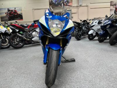 2015 Suzuki GSXR 750
