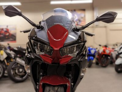 2021 Kawasaki Ninja 650 ABS