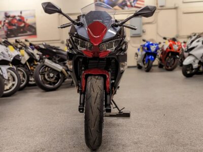 2021 Kawasaki Ninja 650 ABS