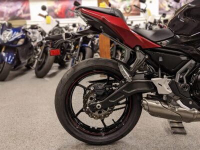 2021 Kawasaki Ninja 650 ABS