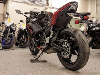 2021 Kawasaki Ninja 650 ABS