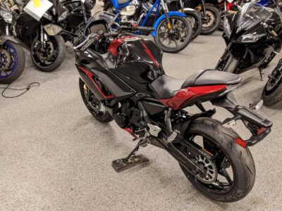 2021 Kawasaki Ninja 650 ABS