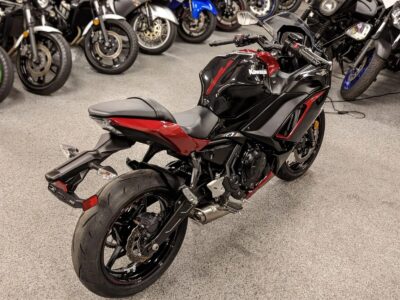 2021 Kawasaki Ninja 650 ABS