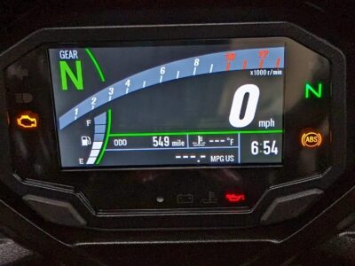 2021 Kawasaki Ninja 650 ABS