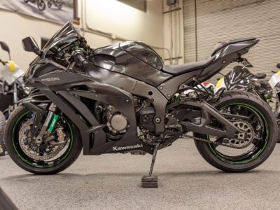 2016 Kawasaki Ninja ZX10R