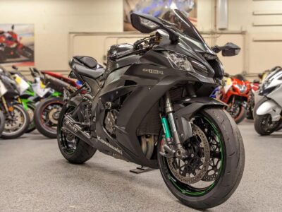 2016 Kawasaki Ninja ZX10R