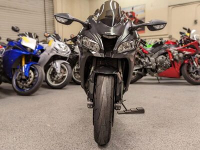 2016 Kawasaki Ninja ZX10R