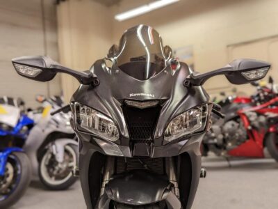 2016 Kawasaki Ninja ZX10R