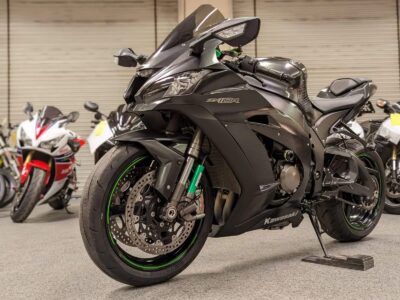 2016 Kawasaki Ninja ZX10R