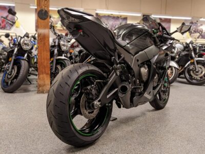 2016 Kawasaki Ninja ZX10R