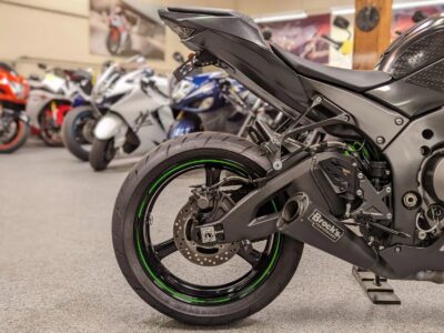 2016 Kawasaki Ninja ZX10R