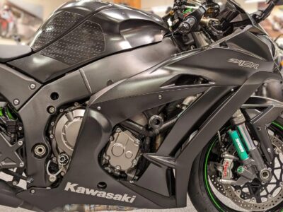 2016 Kawasaki Ninja ZX10R