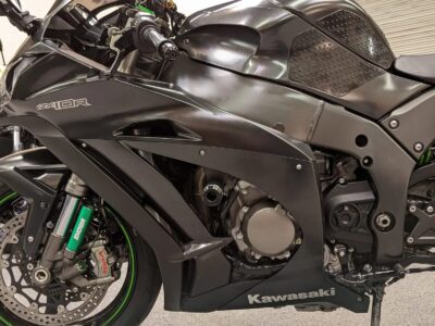 2016 Kawasaki Ninja ZX10R