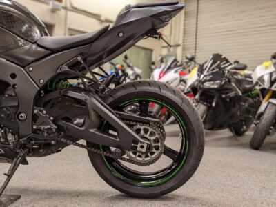 2016 Kawasaki Ninja ZX10R