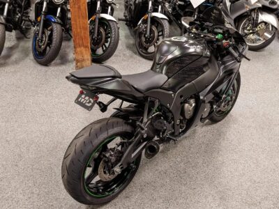 2016 Kawasaki Ninja ZX10R
