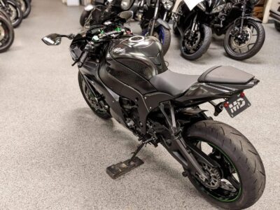 2016 Kawasaki Ninja ZX10R